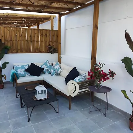 Casa Bakio Appartement Sanlúcar de Barrameda Buitenkant foto