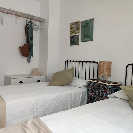 Casa Bakio Appartement Sanlúcar de Barrameda Buitenkant foto