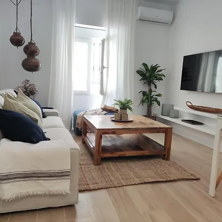 Casa Bakio Appartement Sanlúcar de Barrameda Buitenkant foto