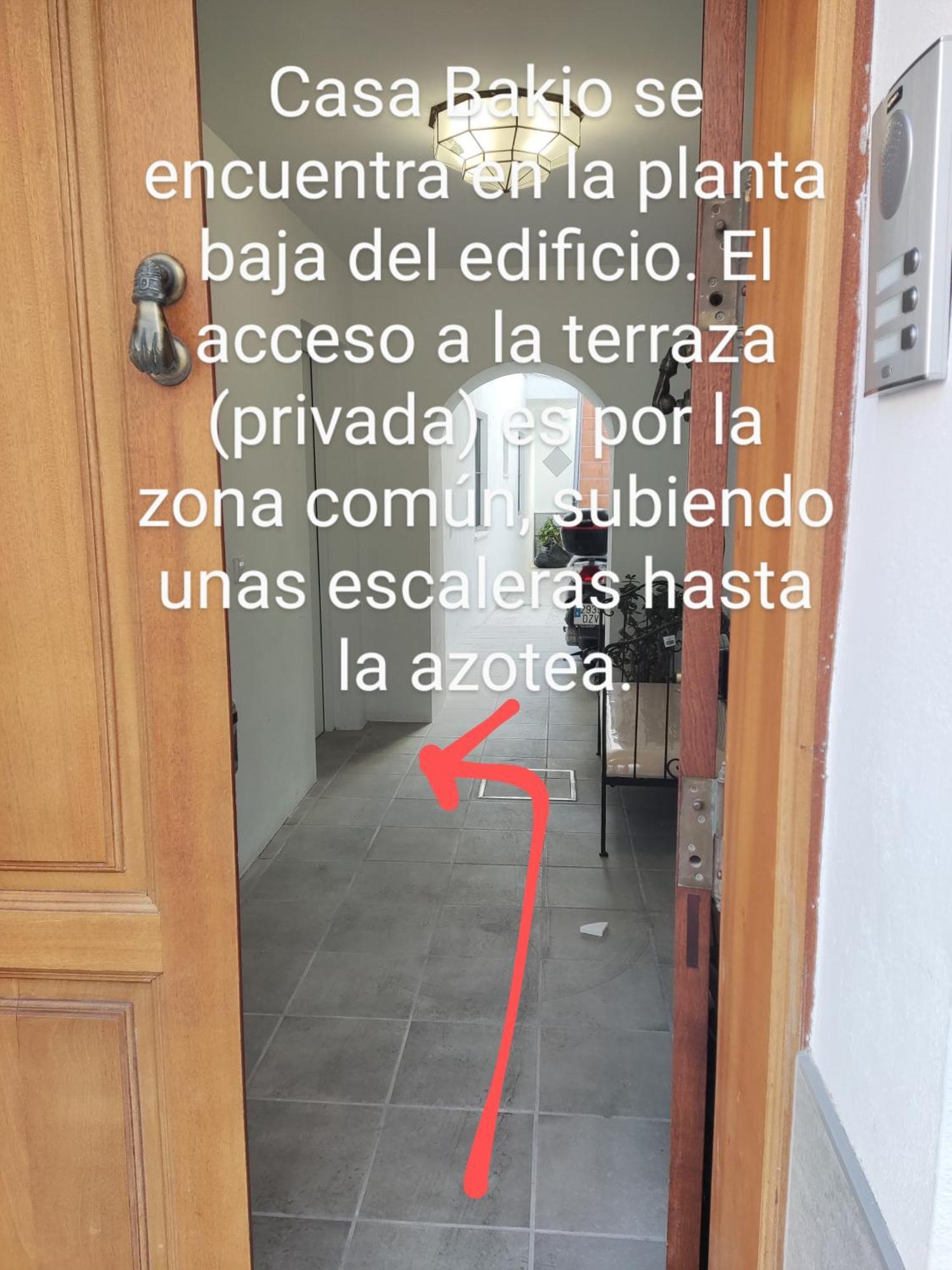 Casa Bakio *